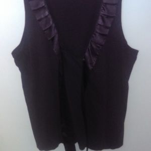 New York & co dark purple